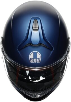 AGV Tourmodular Mono Çene Açılır Kask Mavi