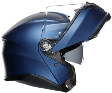 AGV Tourmodular Mono Çene Açılır Kask Mavi