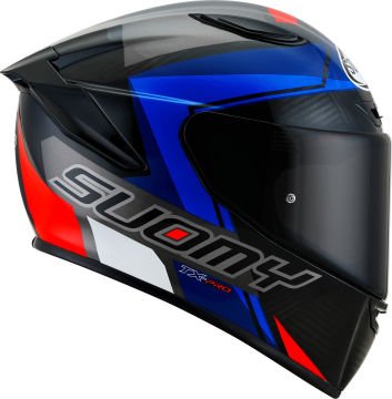 Suomy TX-Pro Glam Kask Siyah/Mavi