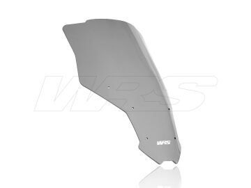 WRS Ön Cam Caponord Füme Honda Africa Twin Crf 1100 L Adv Sports 2020-2023