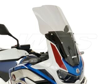 WRS Ön Cam Caponord Füme Honda Africa Twin Crf 1100 L Adv Sports 2020-2023