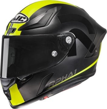 HJC RPHA1 Senin Kapalı Kask Sarı