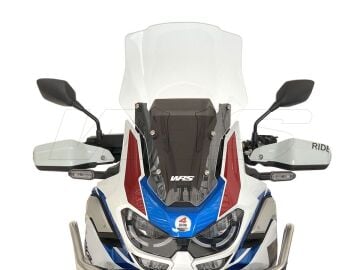 WRS Ön Cam Caponord Şeffaf Honda Africa Twin Crf1100L Adv Sports 2020-2023