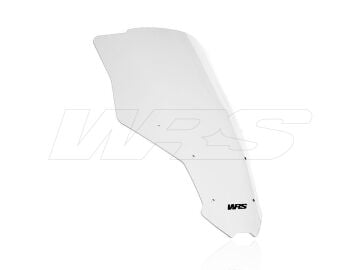 WRS Ön Cam Caponord Şeffaf Honda Africa Twin Crf1100L Adv Sports 2020-2023