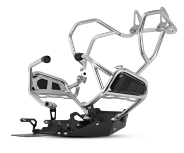Ön Sipariş Lone Rider BMW R1300GS 2024-2025 Komple Koruma Demiri Seti