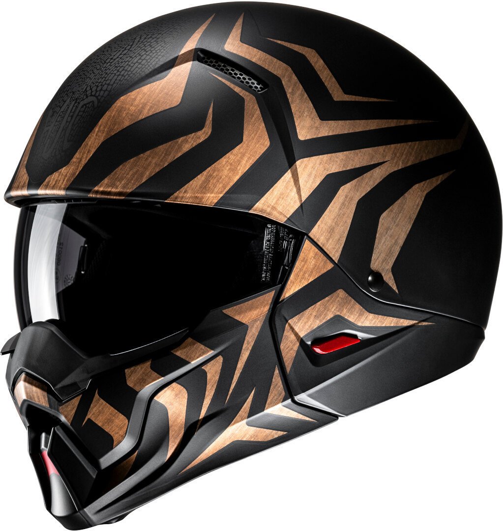 HJC i20N Thorn Kask Gold
