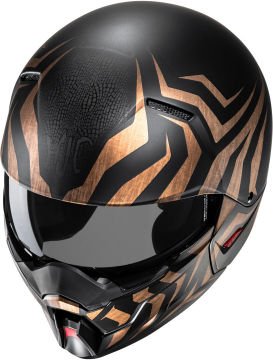 HJC i20N Thorn Kask Gold