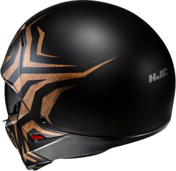 HJC i20N Thorn Kask Gold