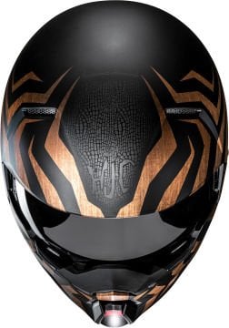 HJC i20 Thorn Kask Gold