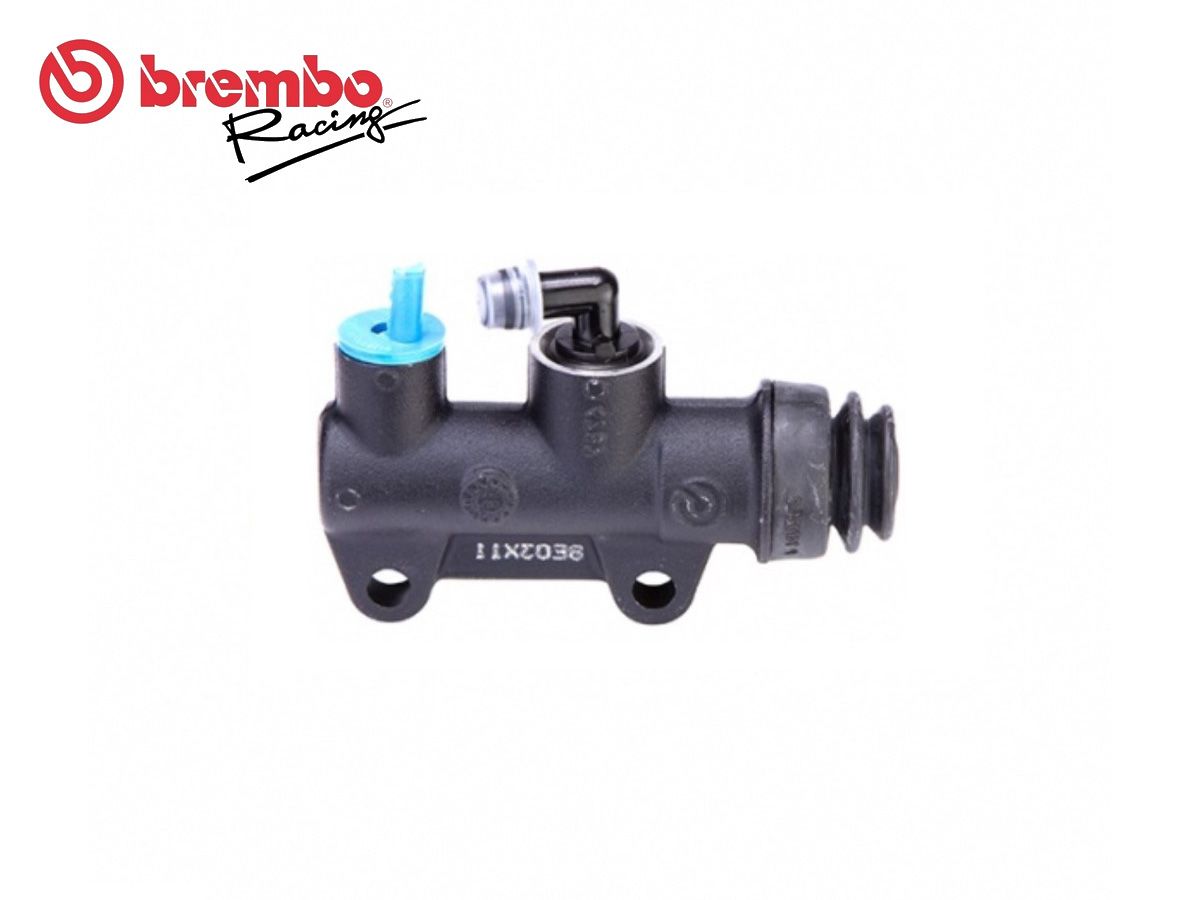 Brembo Arka Racing PS 11 B Üst Çıkışlı Fren Pompası 10477610