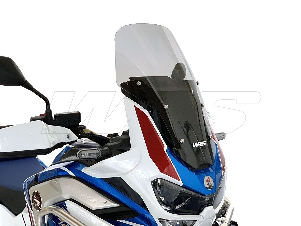 WRS Ön Cam Standard Füme Honda Africa Twin Crf 1100 L Adv Sports 2020-2023