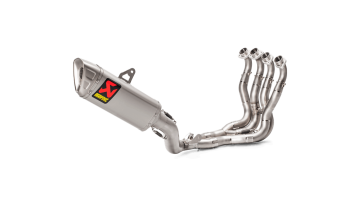 Suzuki GSXR-1000 2017-2025 Akrapovic Racing Line Egzoz