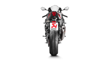 Suzuki GSXR-1000 2017-2025 Akrapovic Racing Line Egzoz