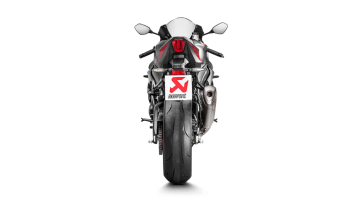 Suzuki GSXR-1000 2017-2025 Akrapovic Racing Line Egzoz