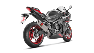 Suzuki GSXR-1000 2017-2025 Akrapovic Racing Line Egzoz