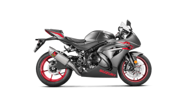 Suzuki GSXR-1000 2017-2025 Akrapovic Racing Line Egzoz