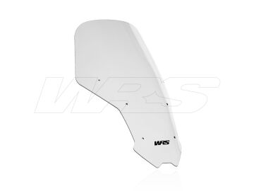 WRS Ön Cam Standard Şeffaf Honda Africa Twin Crf1100L Adv Sports 2020-2023