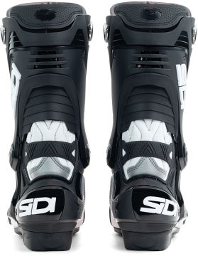 Sidi Rex Air Motosiklet Bot Beyaz/Siyah