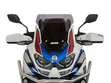 WRS Sport Ön Cam Koyu Füme Honda Africa Twin Crf 1100 L Adv Sports 2020-2023