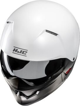HJC i20N Jet Kask Beyaz