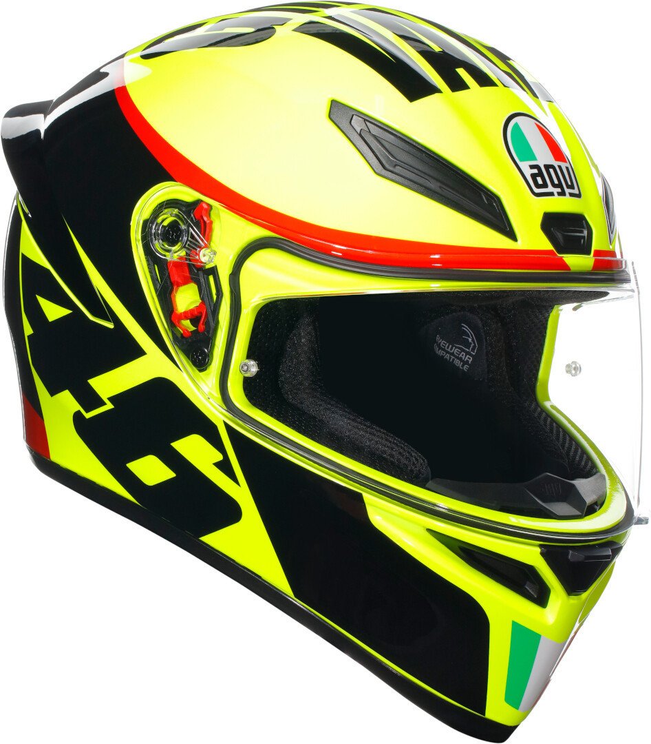 AGV K-1 S Grazie Vale Kapalı Kask