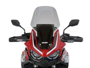 WRS Tur Tipi Ön Cam Füme Honda Africa Twin Crf 1100 L 2020-2023