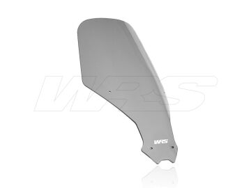 WRS Tur Tipi Ön Cam Füme Honda Africa Twin Crf 1100 L 2020-2023
