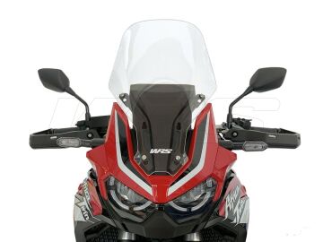 WRS Tur Tipi Ön Cam Şeffaf Honda Africa Twin Crf 1100 L 2020-2023