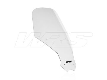 WRS Tur Tipi Ön Cam Şeffaf Honda Africa Twin Crf 1100 L 2020-2023