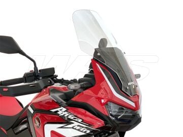 WRS Tur Tipi Ön Cam Şeffaf Honda Africa Twin Crf 1100 L 2020-2023