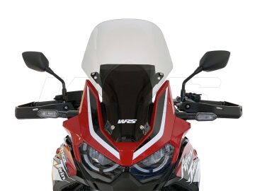 WRS Ön Cam Standard Füme Honda Africa Twin Crf 1100 L 2020-2023