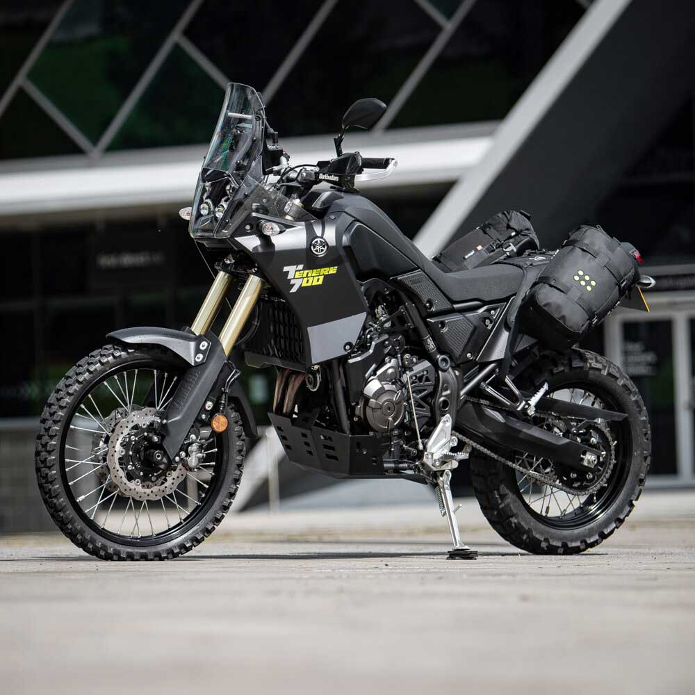 Kriega OS-Base Tenere 700 Montaj Sistemi