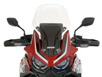 WRS Ön Cam Standard Şeffaf Honda Africa Twin Crf 1100 L 2020-2023