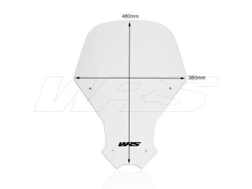WRS Ön Cam Standard Şeffaf Honda Africa Twin Crf 1100 L 2020-2023