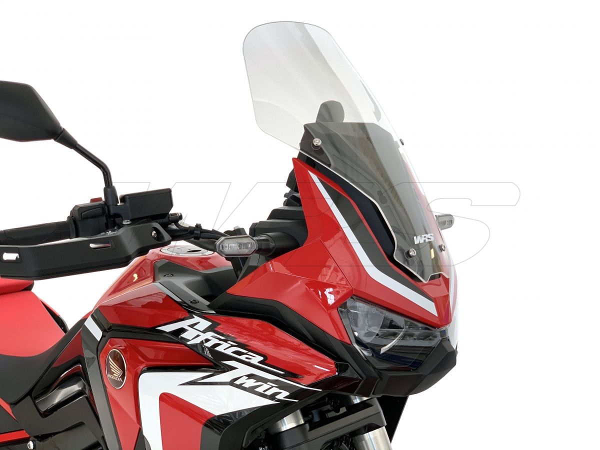 WRS Ön Cam Standard Şeffaf Honda Africa Twin Crf 1100 L 2020-2023