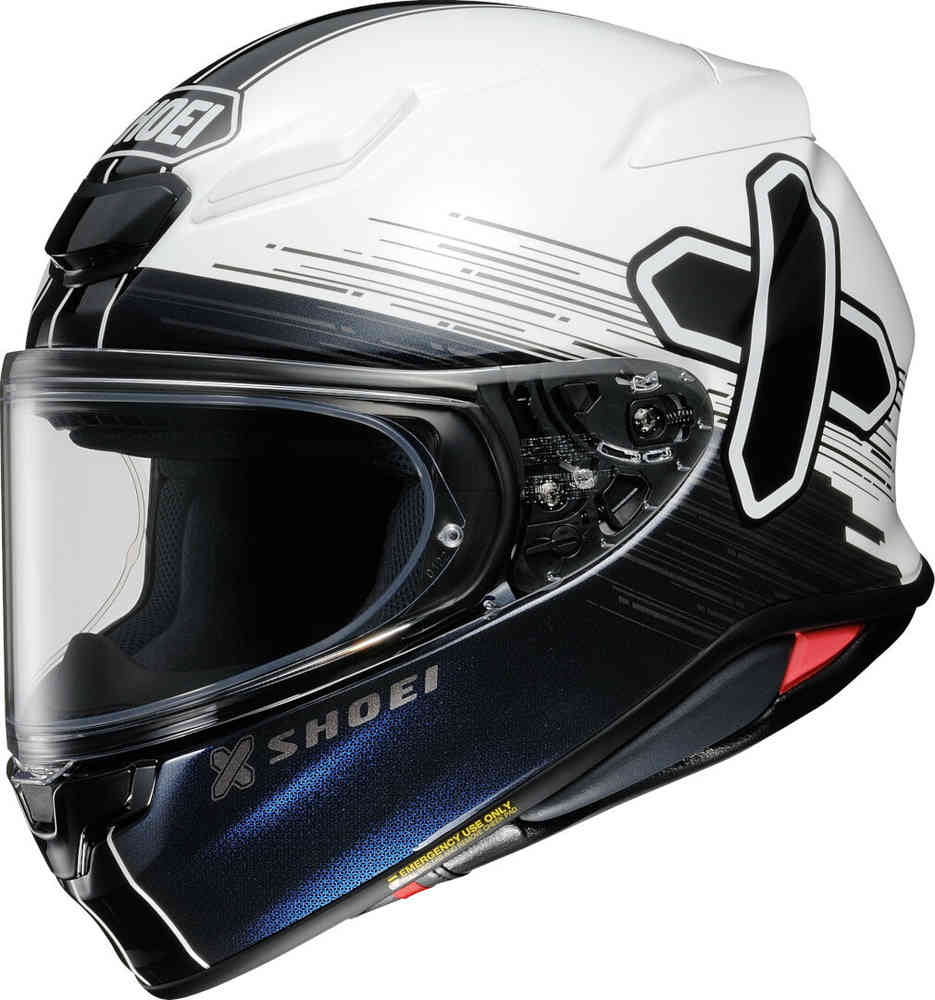 Shoei NXR 2 Ideograph TC-6 Kapalı Kask