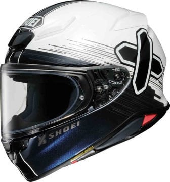 Shoei NXR 2 Ideograph TC-6 Kapalı Kask