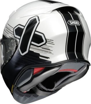 Shoei NXR 2 Ideograph TC-6 Kapalı Kask