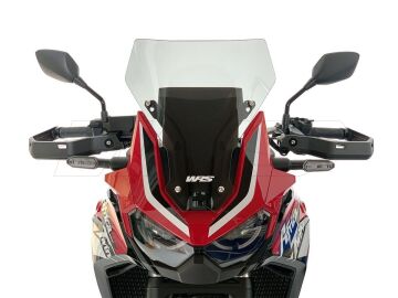 WRS Ön Cam Intermedio Füme Honda Africa Twin Crf 1100 2020-2023