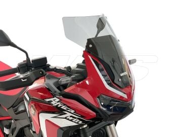 WRS Ön Cam Intermedio Füme Honda Africa Twin Crf 1100 2020-2023