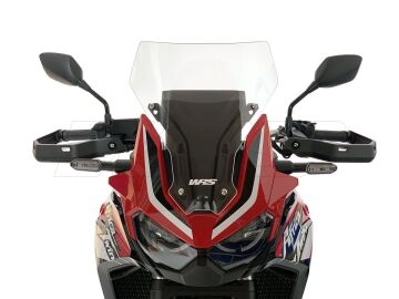 WRS Ön Cam Intermedio Şeffaf Honda Africa Twin Crf 1100 L 2020-2023