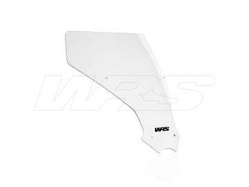 WRS Ön Cam Intermedio Şeffaf Honda Africa Twin Crf 1100 L 2020-2023