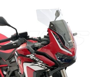 WRS Ön Cam Intermedio Şeffaf Honda Africa Twin Crf 1100 L 2020-2023
