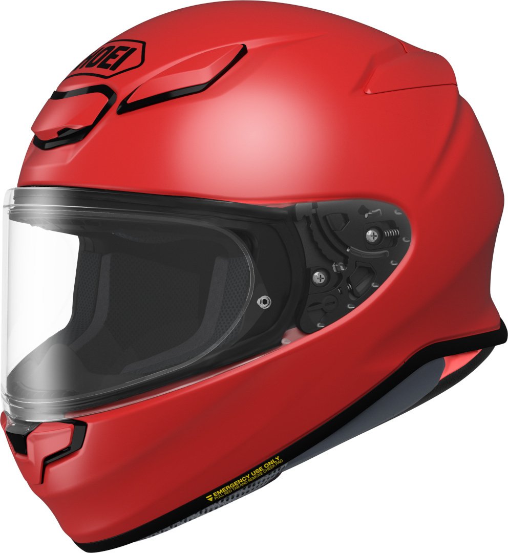 Shoei NXR 2 Kapalı Kask Kırmızı