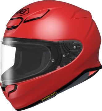 Shoei NXR 2 Kapalı Kask Kırmızı