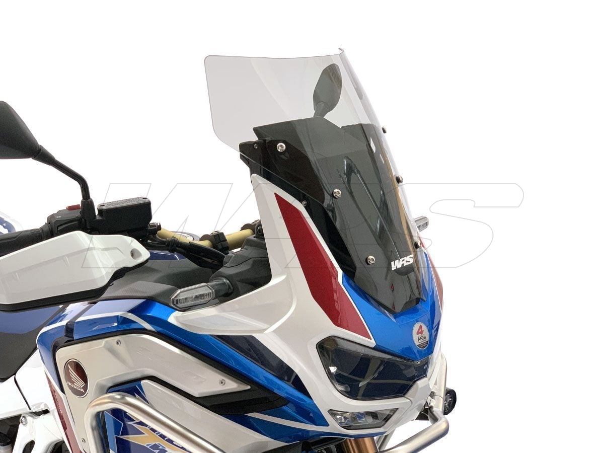 WRS Ön Cam Intermedio Füme Honda Africa Twin Crf 1100 L Adv Sports 2020-2023