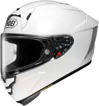 Shoei X-Spirit Pro Parlak Beyaz Kask