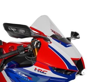 WRS Yüksek Yarış Tipi Ön Cam Füme Honda Cbr 1000 RR-R Fireblade / Sp 2020-2026