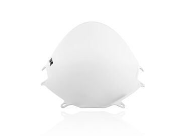 WRS Yüksek Yarış Tipi Ön Cam Şeffaf Honda Cbr 1000 RR-R Fireblade / Sp 2020-2026