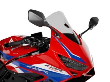 WRS Yüksek Yarış Tipi Ön Cam Füme Honda Cbr 650 R 2019-2026
